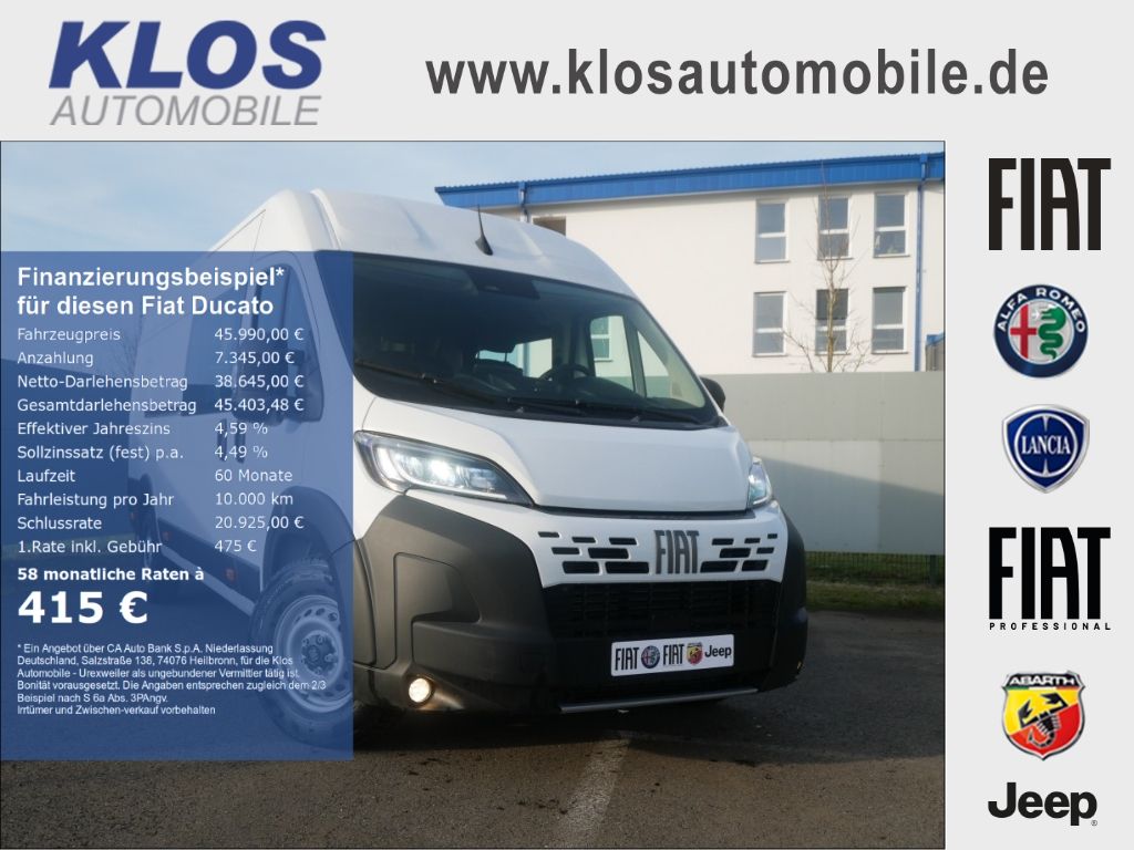 Bild des Angebotes Fiat Ducato 35 MAXI L4H2 MULTICAB 180PS MJET TECHNO P