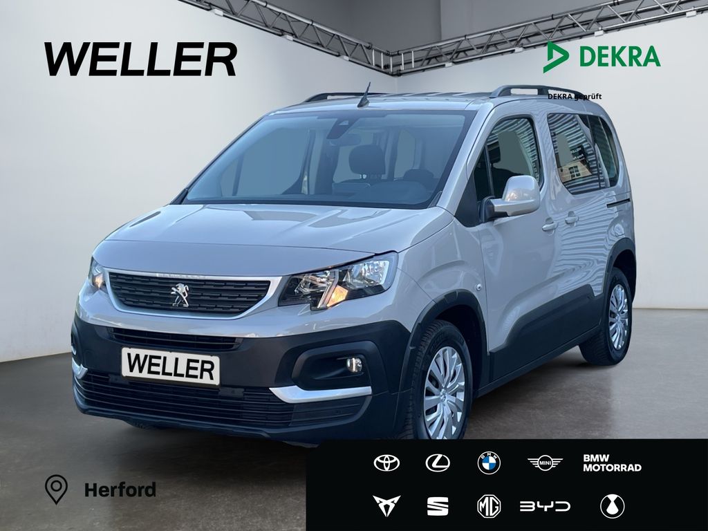 Bild des Angebotes Peugeot Rifter 1.2 130 L1 Active Automatik *AHK*PDC*SHZ*