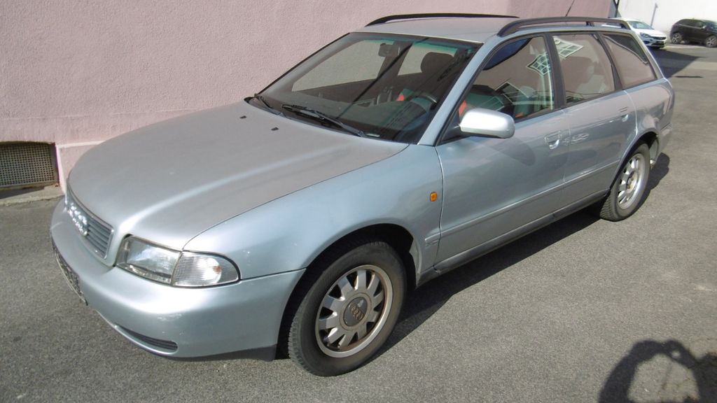 Audi 80 1,8 Avant