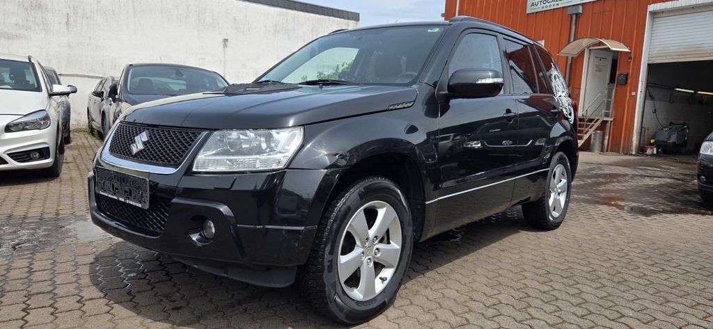 Bild des Angebotes Suzuki Grand Vitara 2.4 VVT Club *Automatik*
