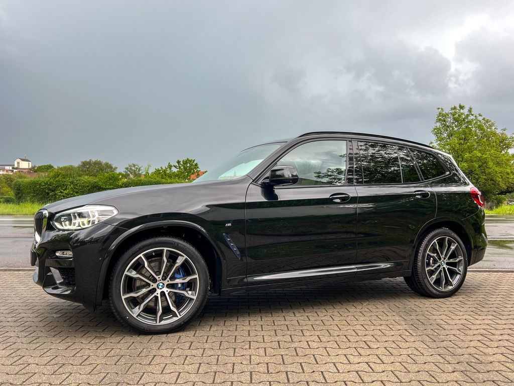 BMW X3 xDrive20i M Sport TOP AUSSTATTUNG 8x BEREIFT