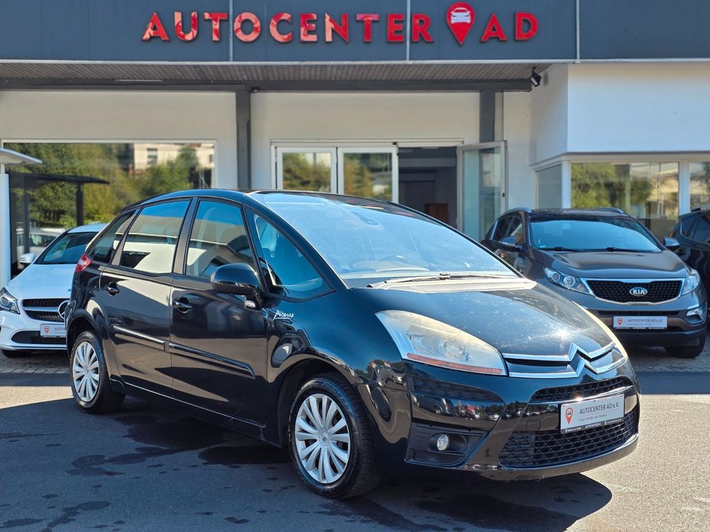 Bild des Angebotes Citroën C4 Picasso °AHK °TÜV+Serv. NEU °