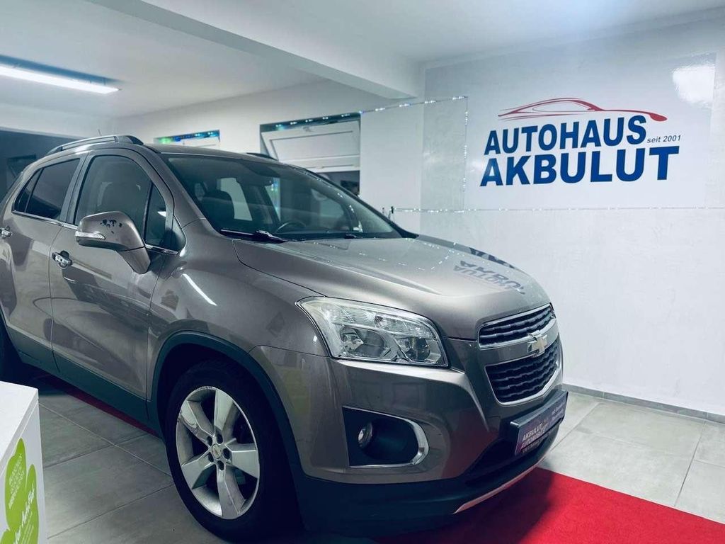 Bild des Angebotes Chevrolet Trax LT*2.Hand+Finanzierung+Garantie+Inspektion+