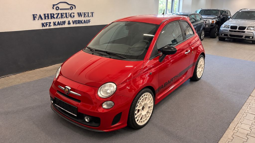 Bild des Angebotes Abarth 500 595 Custom Abarth/automatik/Leder/Klima