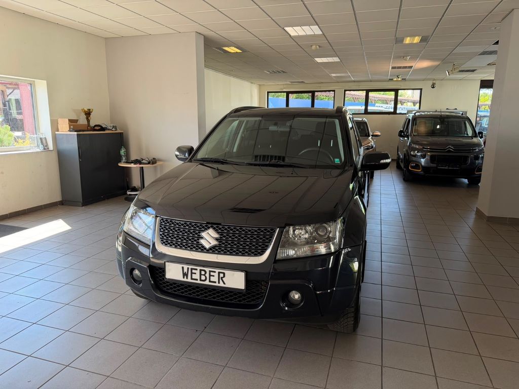 Bild des Angebotes Suzuki Grand Vitara 1.9 DDIS Club Euro5 Tüv bis 03/2027