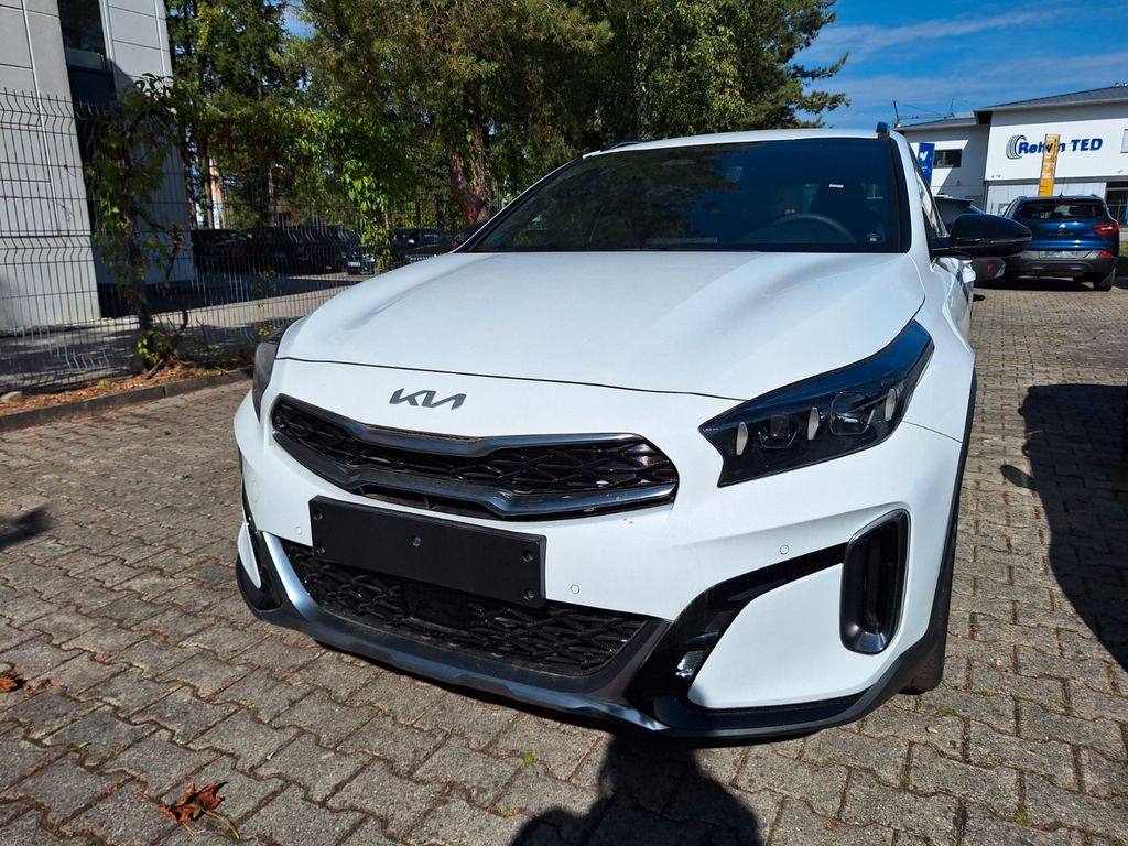 Bild des Angebotes Kia XCeed 1.6 T-GDI DCT GT-line Leder-Paket
