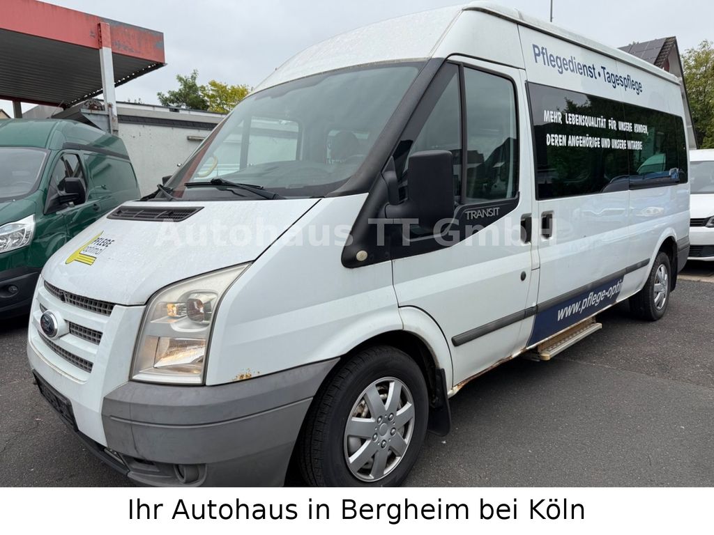 Bild des Angebotes Ford FT 300L KOMBI TOURNEO 2,2 Diesel°2xKlima°
