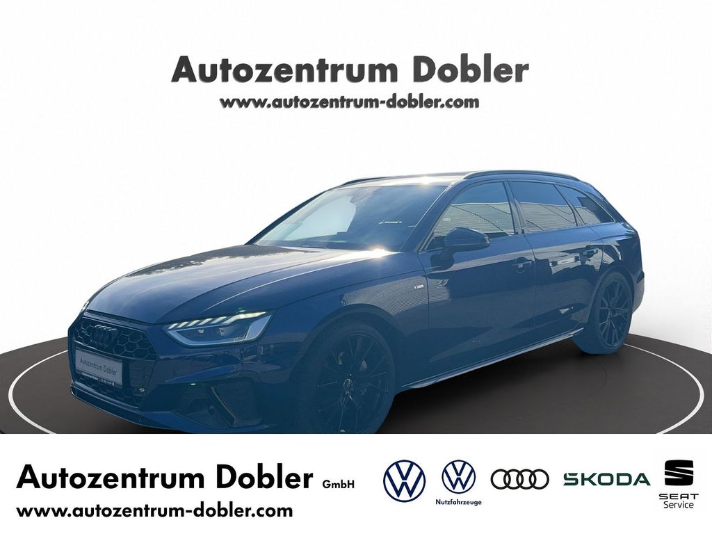 Bild des Angebotes Audi A4 Avant 40 TFSI quattro S line Sthzg. RFK Navi