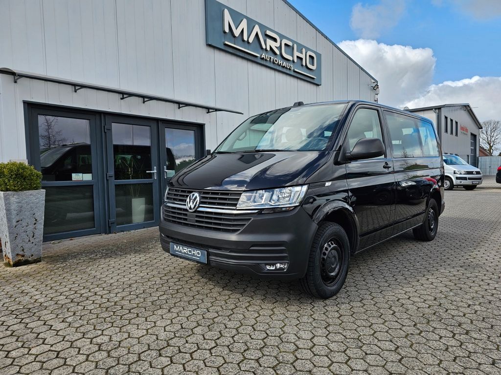 Bild des Angebotes Volkswagen T6 Transporter*1-Hand*Mwst ausweisbar*Navigation