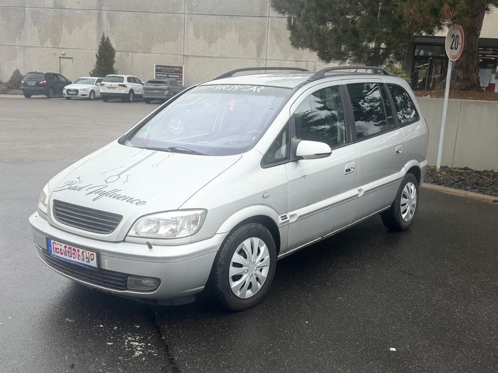 Opel Zafira Automttik,7Sitze ,Tüv/Neu