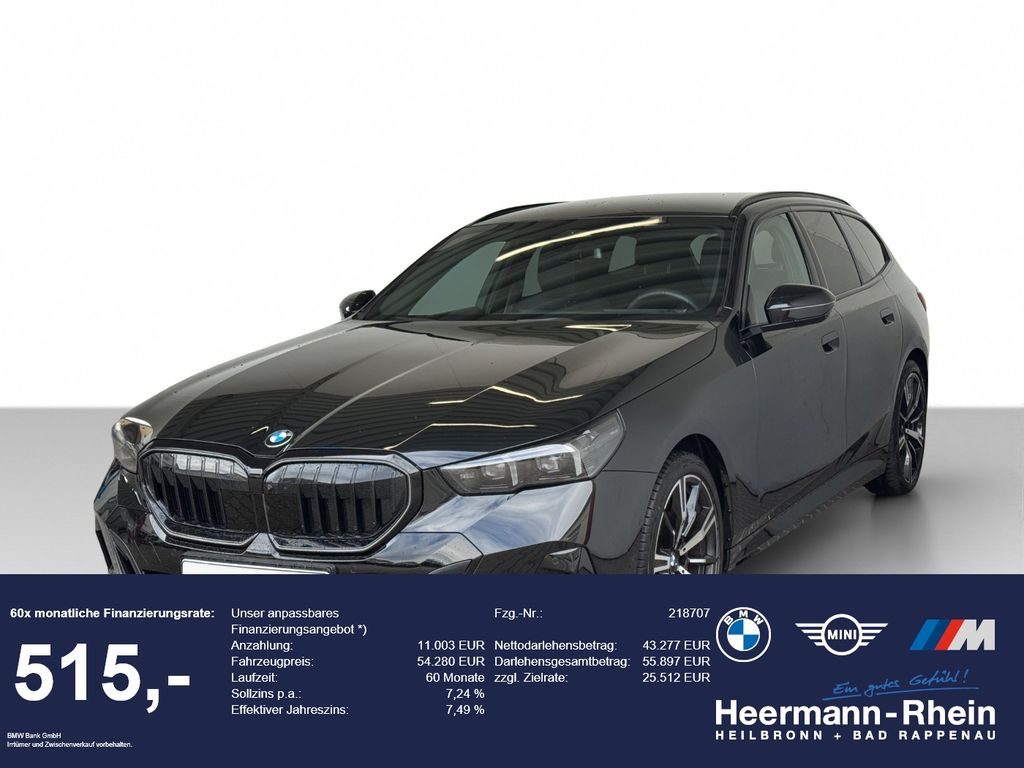Bild des Angebotes BMW 520dA xDrive Tour. M Sport Pro LiveCock.AHK.LED.