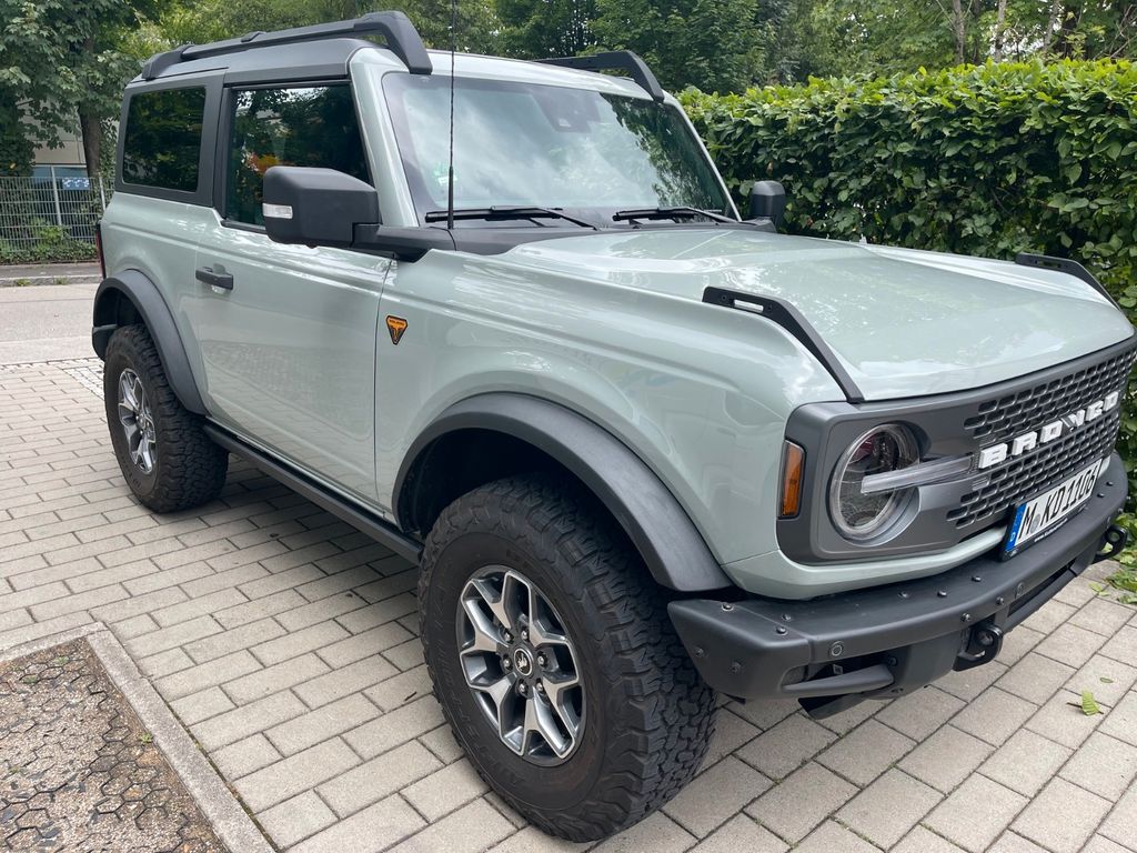 Bild des Angebotes Ford Bronco 2 Türer