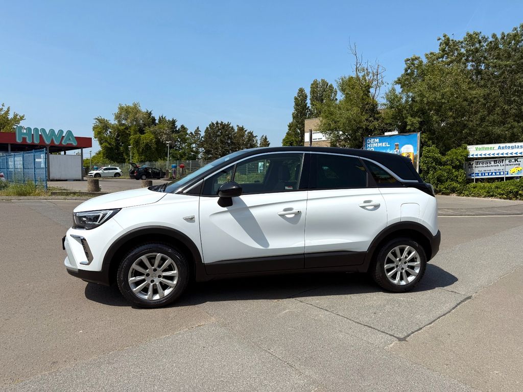 Bild des Angebotes Opel Crossland 1.2 ELEGANCE Automatik (PDC-KAMERA)