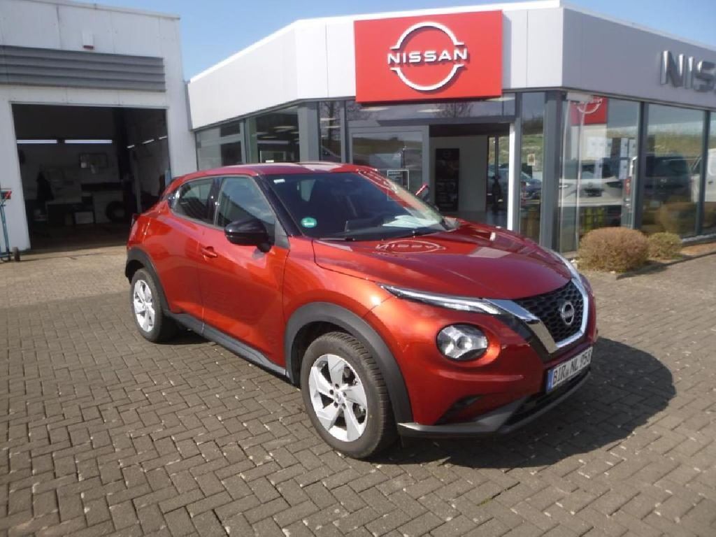 Bild des Angebotes Nissan Juke 1.0 DIG-T 114 PS 6MT