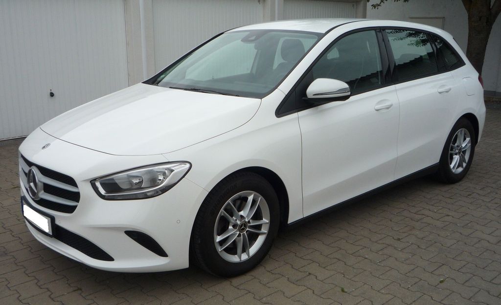 Bild des Angebotes Mercedes-Benz B 180 Business AHK NAVI PDC Sitzheizung