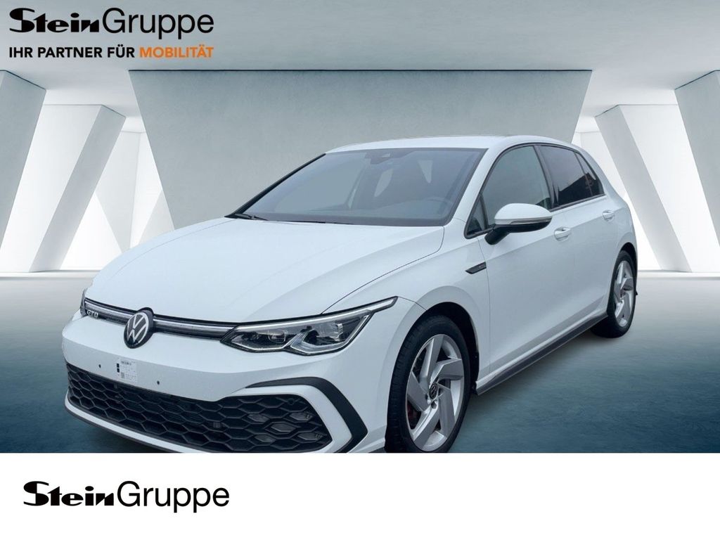 Volkswagen Golf VIII 2.0 TDI DSG GTD NAVI+AHK+VIRT+ACC+LED
