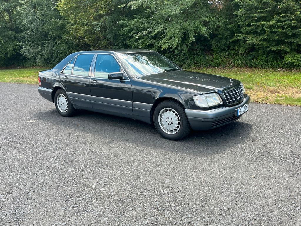 Bild des Angebotes Mercedes-Benz S 420 mit H-Kennzeichen