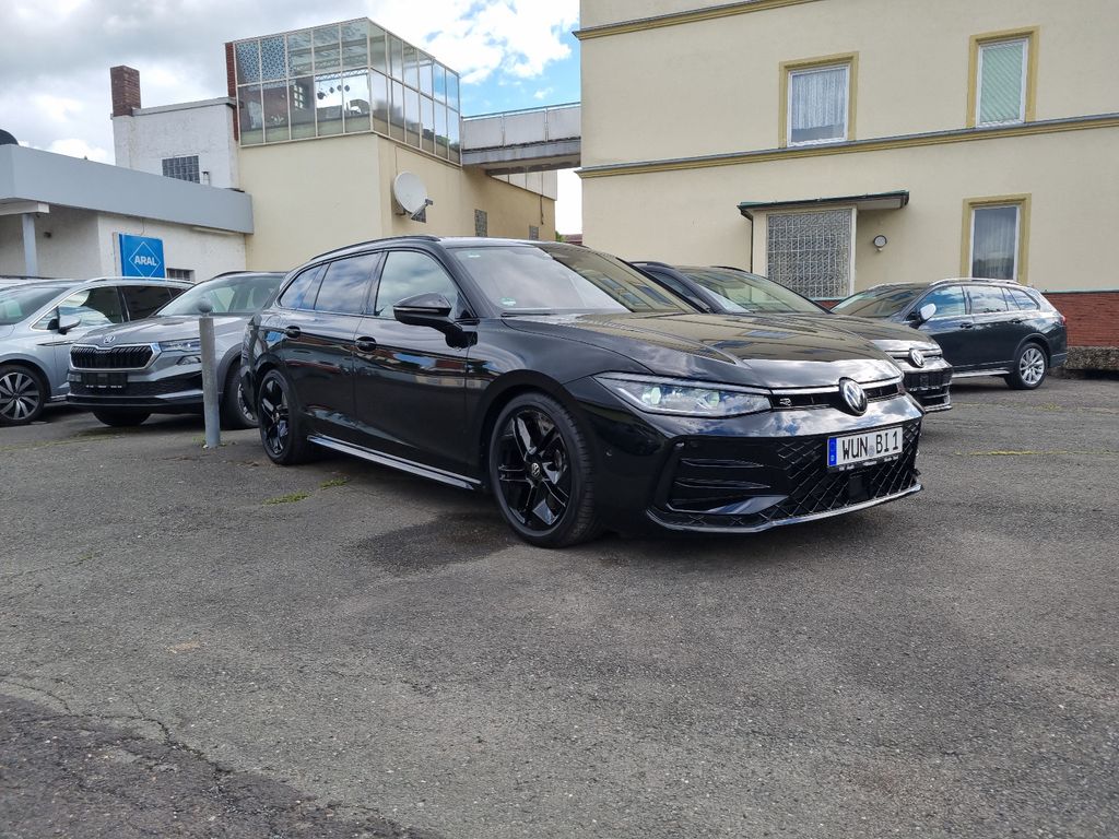 Bild des Angebotes Volkswagen Passat 2.0TDI 142kw 4M R-Line Standh. AHK 5JGar.