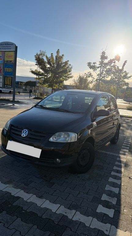 Bild des Angebotes Volkswagen Fox 1.2 Style Style