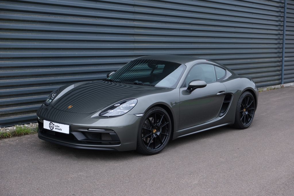 Bild des Angebotes Porsche Cayman GTS 4.0 | DE | BOSE | LEDER | SCHALTER
