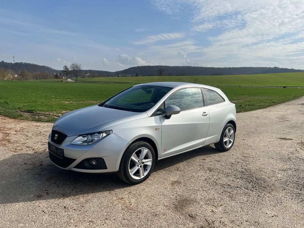 Bild des Angebotes Seat Ibiza SC Copa