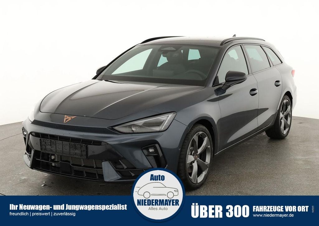 Bild des Angebotes Cupra Leon Sportstourer 2.0 TSI DSG 4Drive, AHK, Navi,
