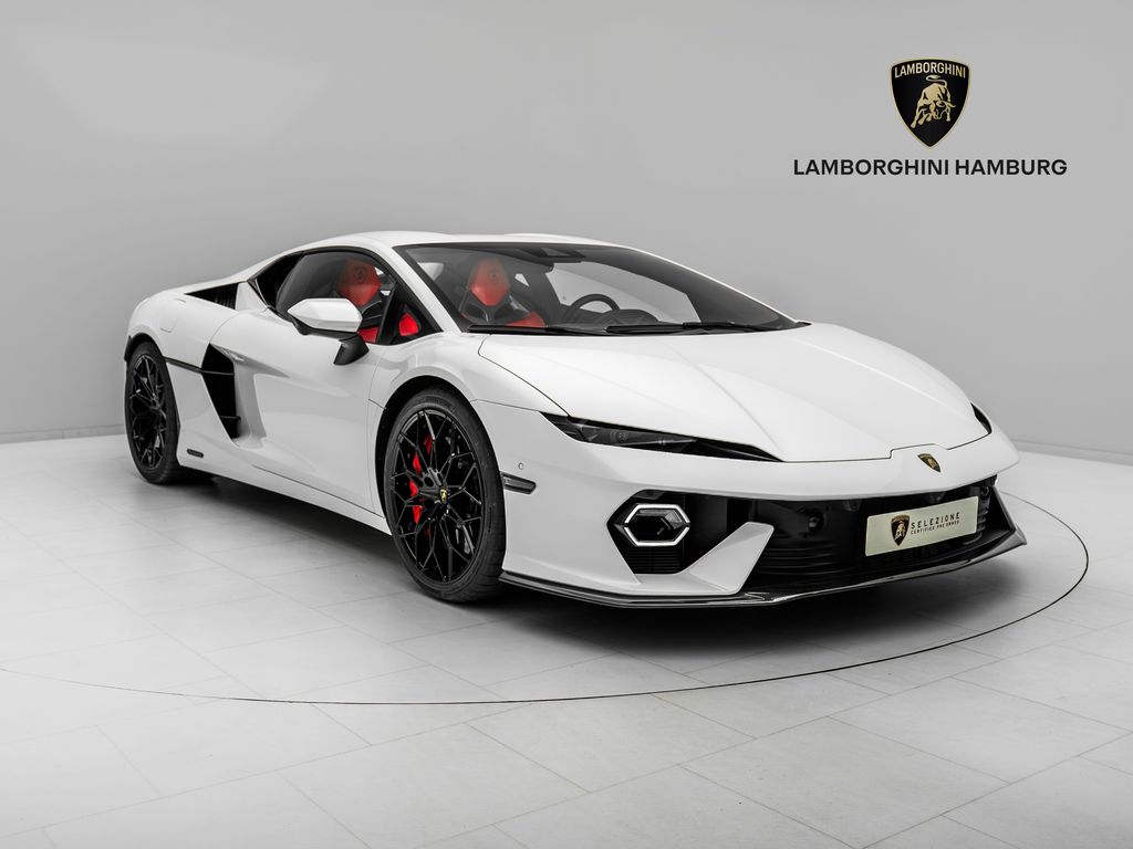 Bild des Angebotes Lamborghini Temerario I Lamborghini Hamburg
