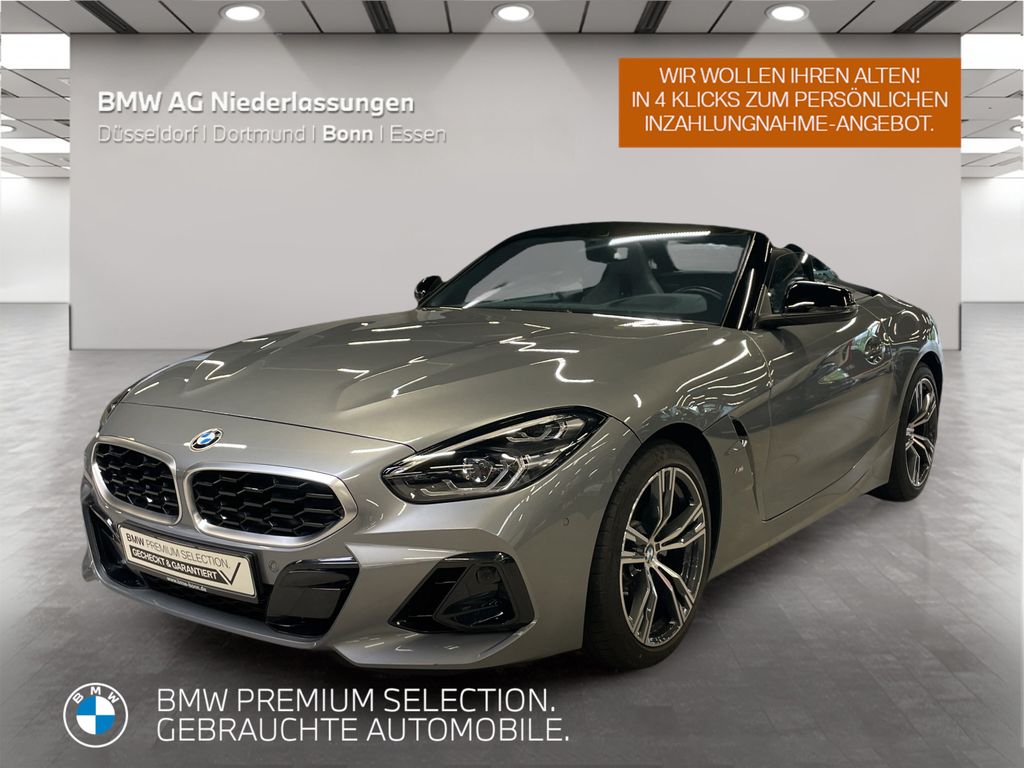 Bild des Angebotes BMW Z4 sDrive20i LiveCockpitProf Head-Up Kamera LED