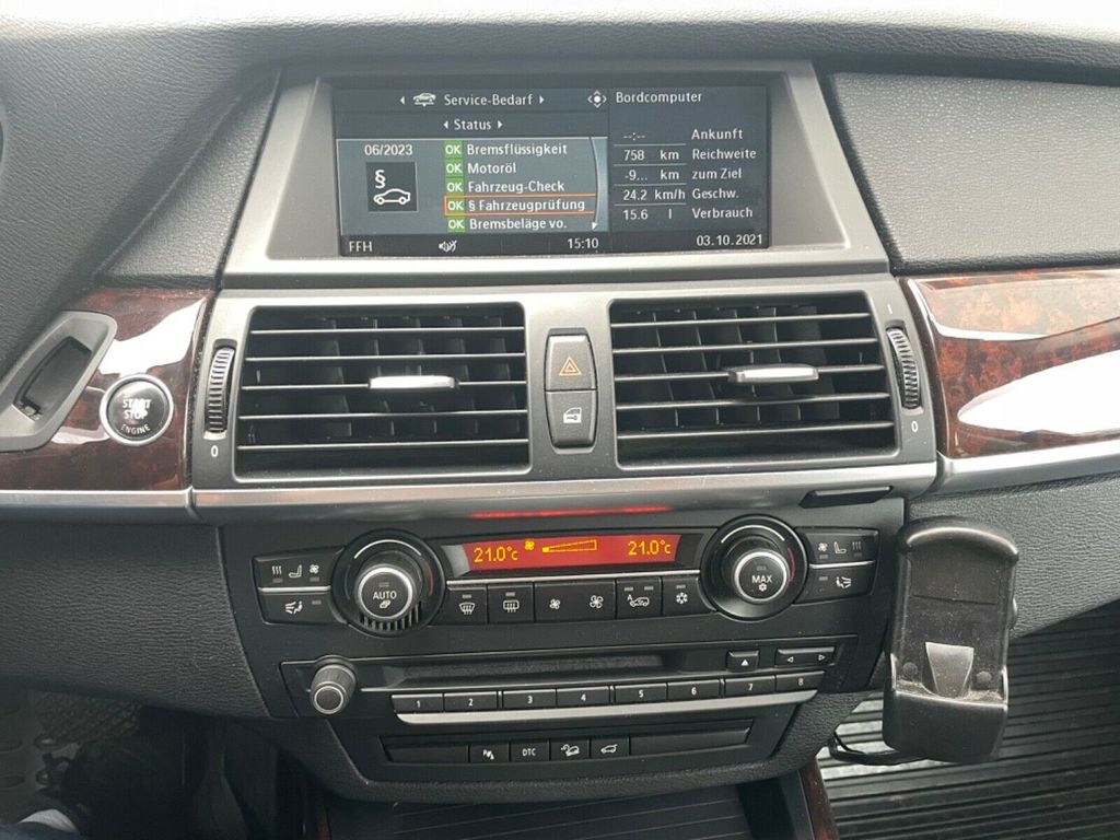 Bild des Angebotes BMW X5 3.0sd