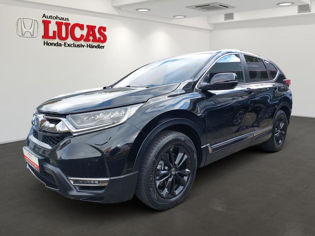 Bild des Angebotes Honda CR-V 2.0 i-MMD HYBRID 2WD Sport Line*LED*SHZ*