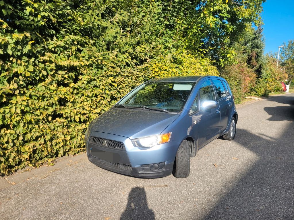 Bild des Angebotes Mitsubishi Colt 1.3 Invite Platzwunder gepflegt. Winterauto