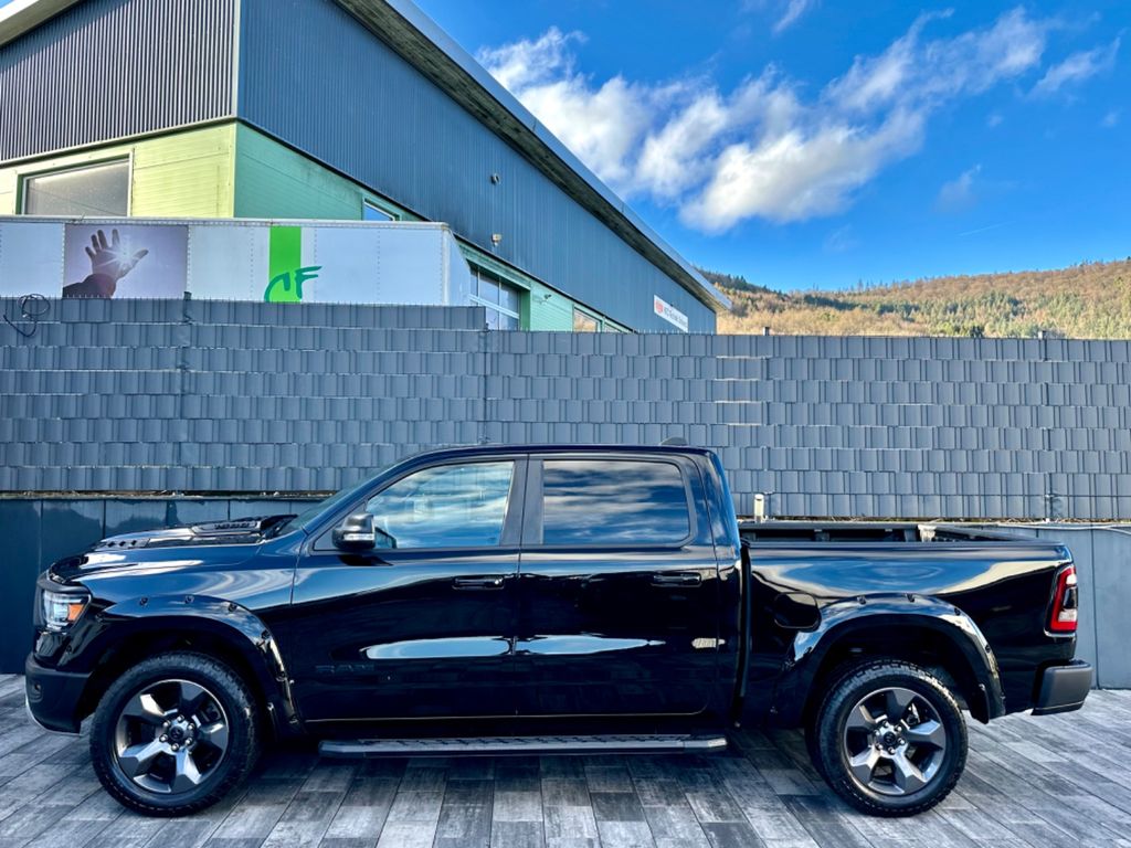 Bild des Angebotes Dodge RAM 5,7 V8 WIDEBODY-OEM REBEL-OFFROAD-EDITION