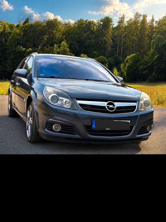 Bild des Angebotes Opel Signum Cosmo 2.8 V6 Turbo Automatik Cosmo