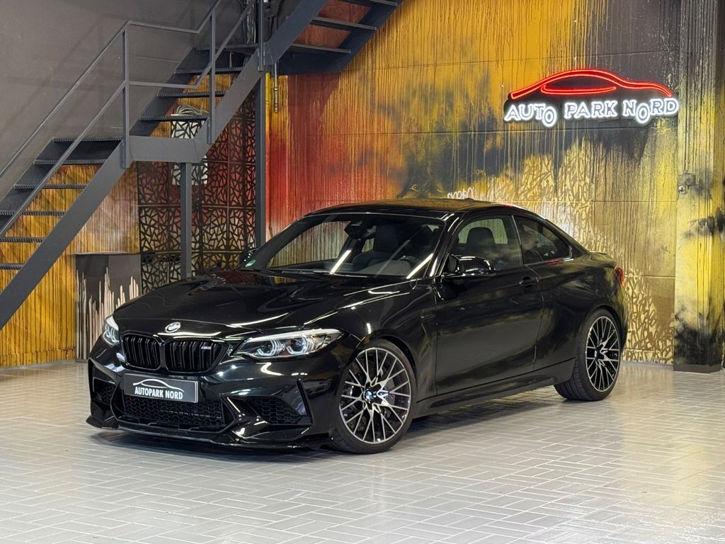 Bild des Angebotes BMW M2 Coupe Competition DKG LED~KAMERA~H&K~LEDER