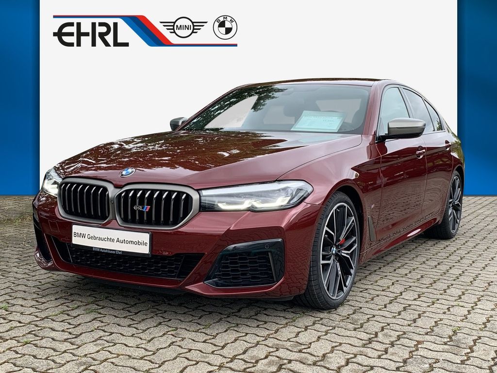 Bild des Angebotes BMW M550i xDrive limo Premium Selection 2 J. Garanti