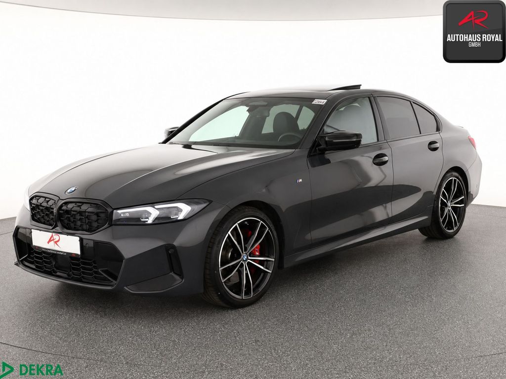 Bild des Angebotes BMW M340d xDrive M SPORT PRO HUD,360°,KEYLESS,ACC,SH