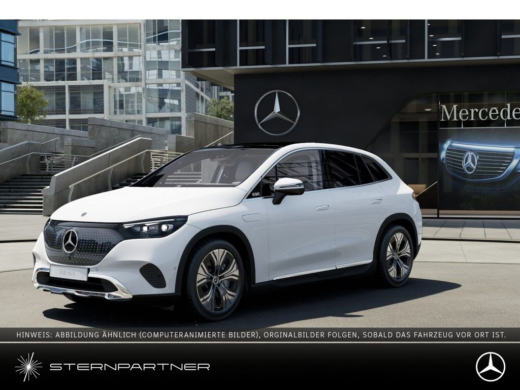 Bild des Angebotes Mercedes-Benz EQE 350+ SUV PANO+HUD+BURMESTER+D.LIGHT+AHK+360°
