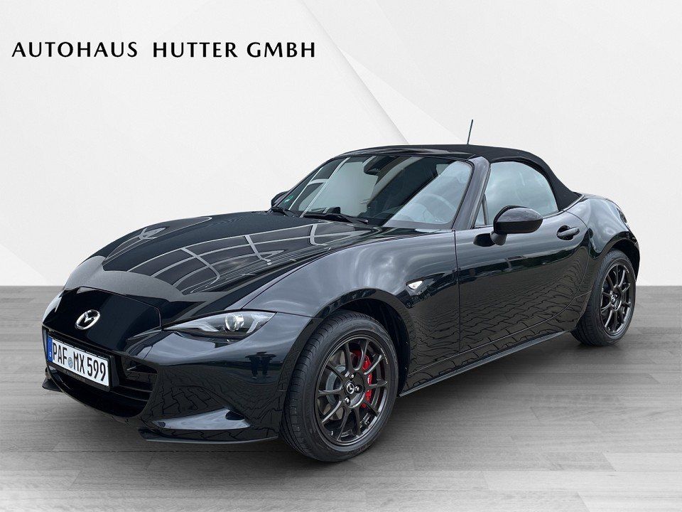 Bild des Angebotes Mazda MX-5 2ST 1.5L SKYACTIV-G 132 6MT RWD Homura
