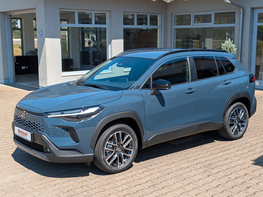Bild des Angebotes Toyota Corolla Cross 2.0 Hybrid "Teamplayer"