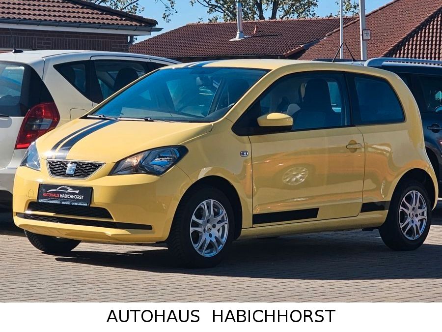 Bild des Angebotes Seat Mii Style TÜV Neu/Allwetterreifen/Efh/Alufelgen
