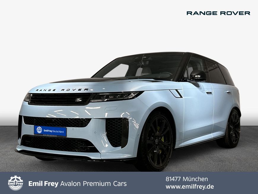 Bild des Angebotes Land Rover Range Rover Sport P635 SV Edition Two 467 kW, 5-