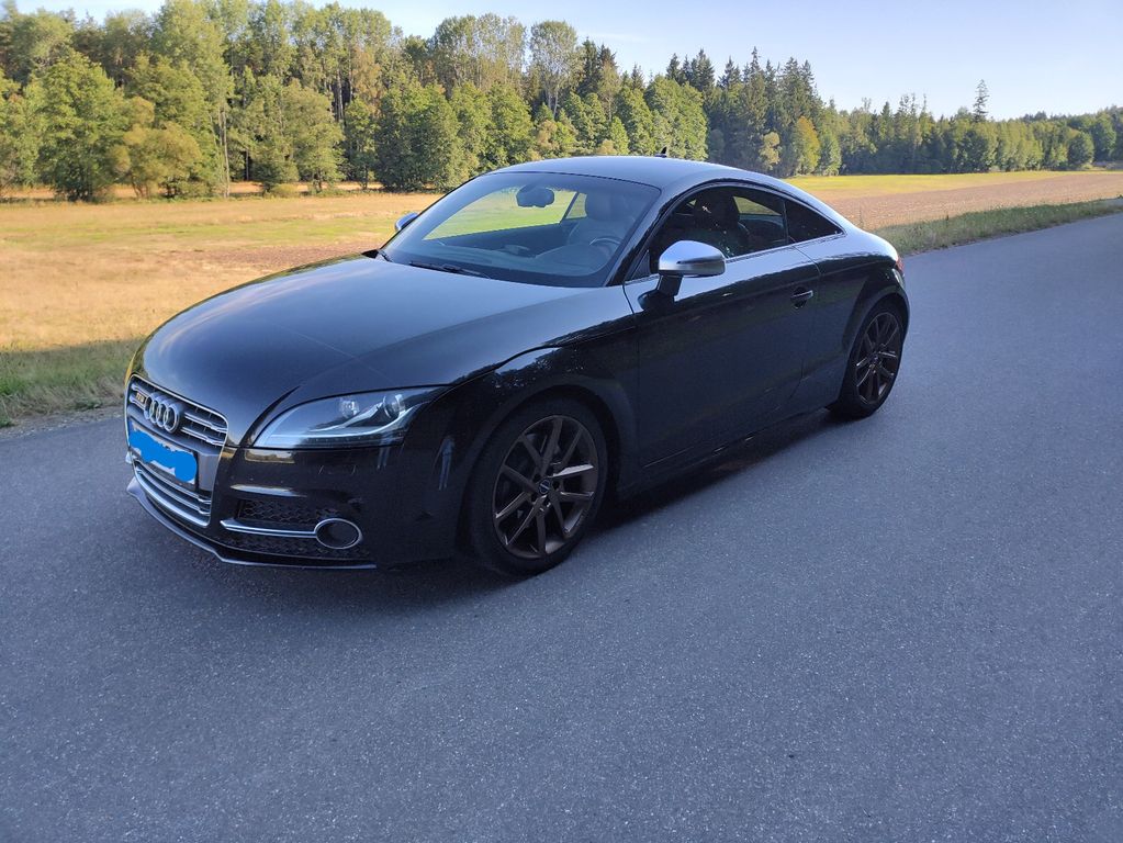 Bild des Angebotes Audi TTS Coupe 2.0 TFSI S tronic quattro -Navi-Bose