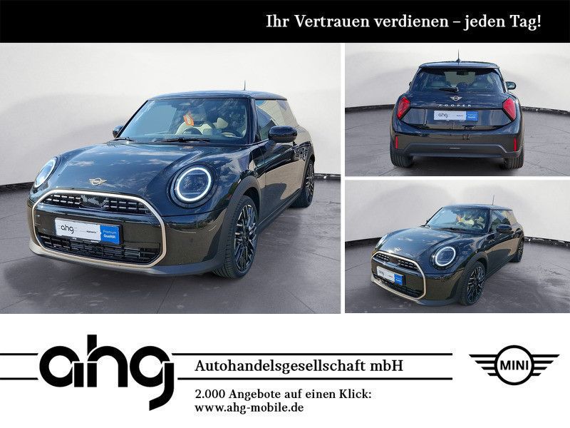 Bild des Angebotes MINI Cooper C Paket M / Favoured Trim