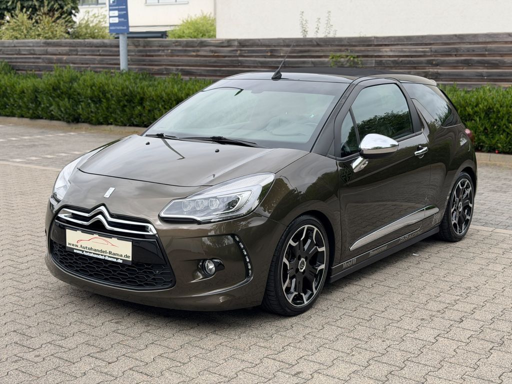 Bild des Angebotes Citroën DS3 Cabrio SportChic Leder SHZ Alus Tüv