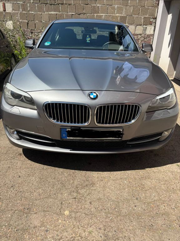 Bild des Angebotes BMW 525 Diesel F10 Automatik | TÜV neu | Scheckheft