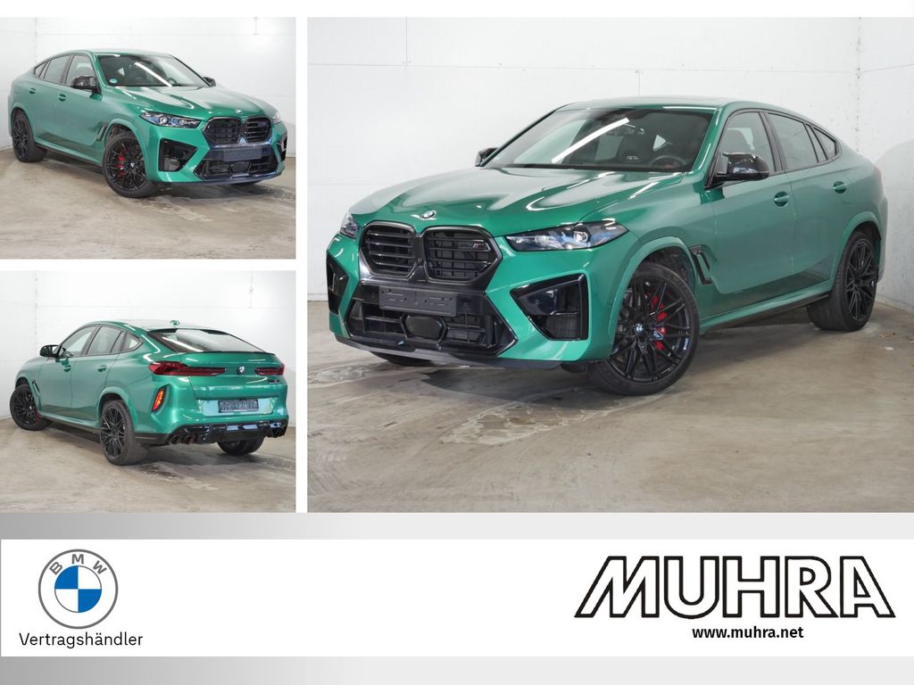 Bild des Angebotes BMW X6 M Competition M Sport 21"/22" Pano Softclose