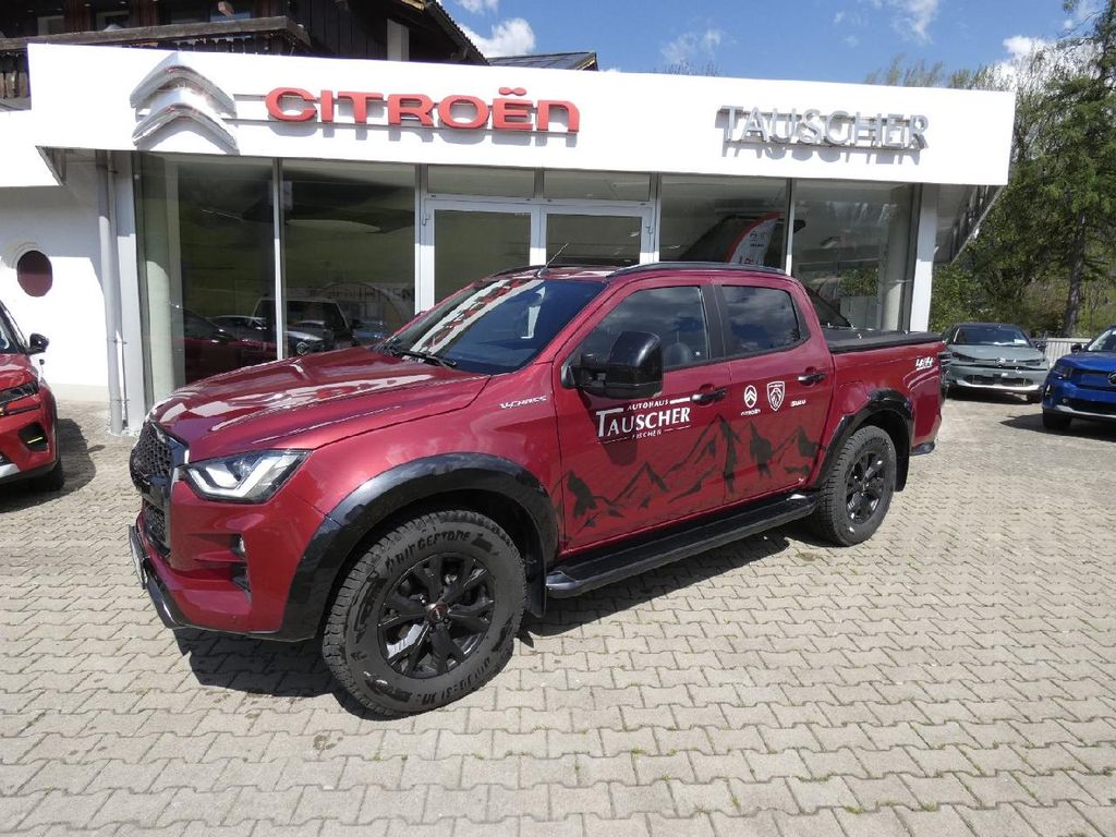 Bild des Angebotes Isuzu D-Max Double Cab 4WD V-CROSS