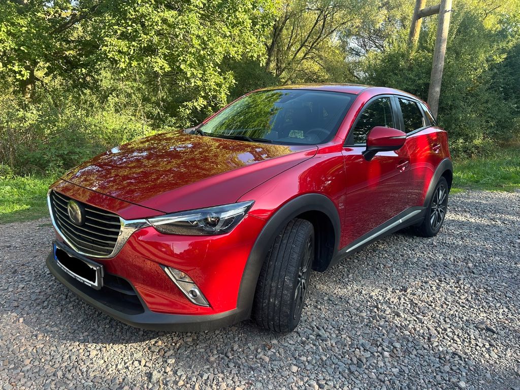 Bild des Angebotes Mazda CX-3 Sports-Line AWD