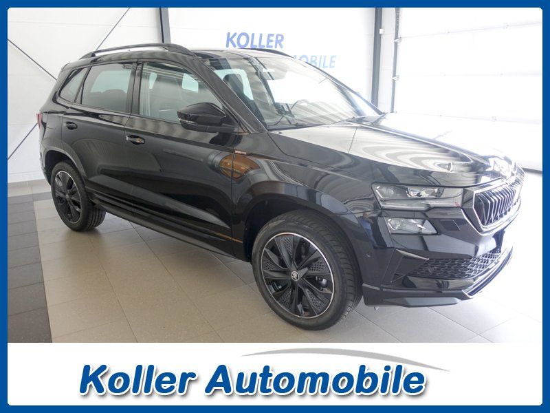 Skoda Karoq 1.5 TSI DSG Sportline *5 Jahre Garantie b