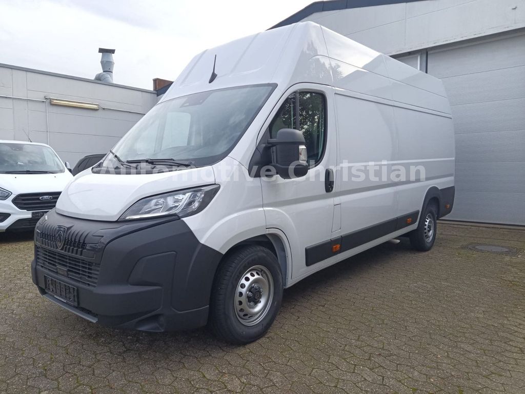 Bild des Angebotes Peugeot Boxer 435 L4H3 180 Automatik/KAM/PDC/270°